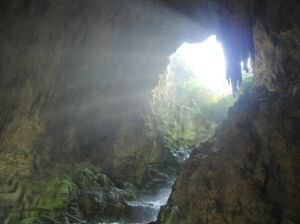 light-cave