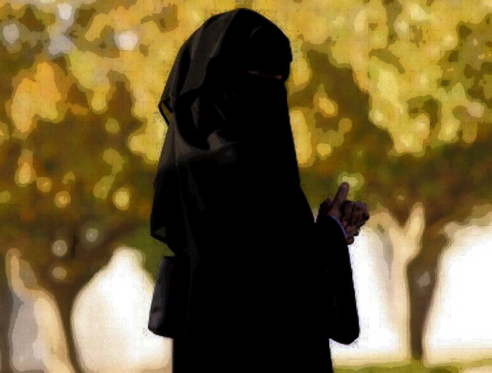 Why Does Islam Subjugate Woman by Keeping in Hijab?