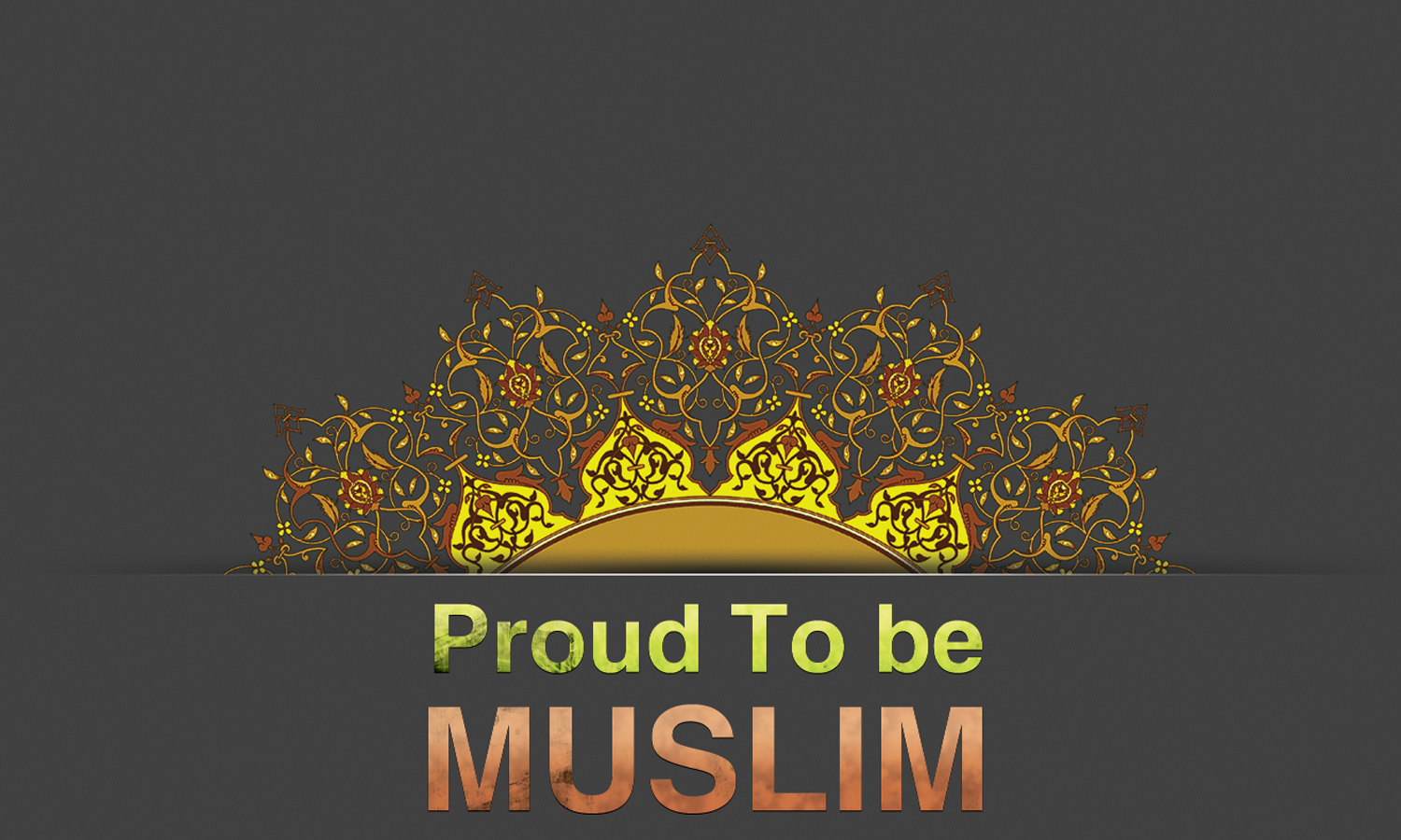 Share the Beauty of Islam with Others, Be Proud of That (2/5)