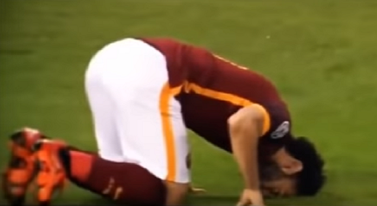 Mohamed Salah: Inspiring Example of Da`wah