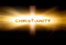 Where Did the Word Christianity Come from
