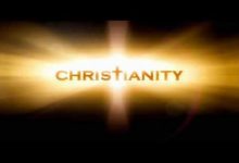 Where Did the Word Christianity Come from?