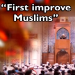 Should We Give Da`wah to Non-Muslims While Muslims Themselves Are Not Pious