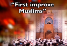 Should We Give Da`wah to Non-Muslims While Muslims Themselves Are Not Pious?