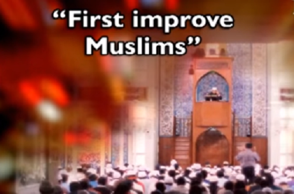 Should We Give Da`wah to Non-Muslims While Muslims Themselves Are Not Pious