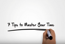 7 Tips To Master Your Time (Video)