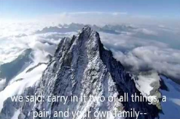 Lessons from Prophet Noah- An Obedient Grateful Slave of Allah