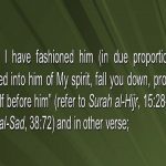 Jesus and the Process of Creation in the Qur’an