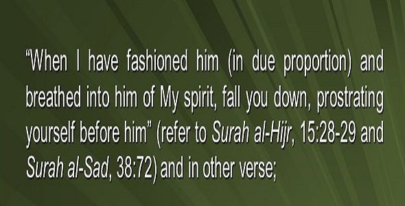 Jesus and the Process of Creation in the Qur’an