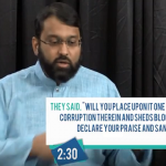 If Allah Is Almighty, Why Did He Create Us To Worship Him?