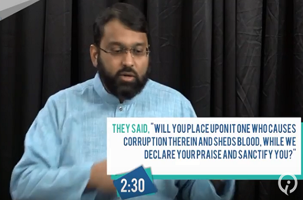 If Allah Is Almighty, Why Did He Create Us To Worship Him