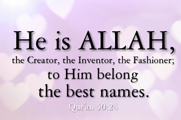 Why Does Allah Refer to Himself As "He"?