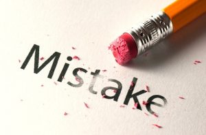 Mistakes Stemming from Ijtihad and Mistakes Done Deliberately