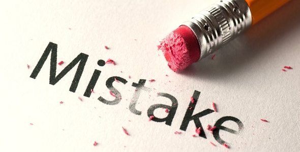 Mistakes Stemming from Ijtihad and Mistakes Done Deliberately