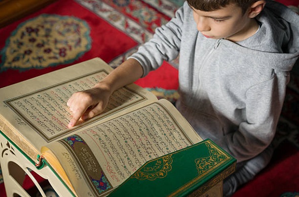 Why Teach Children Qur'an When They Don't Even Understand?