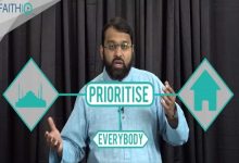 My Family or Worship in Ramadan, How To Reconcile?