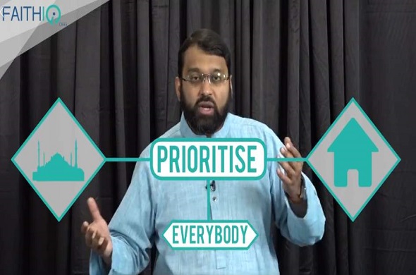Should a Woman Prioritize Her Family or Her Worship in Ramadan